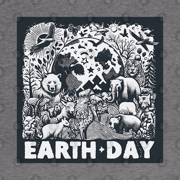 Earth day by MZeeDesigns